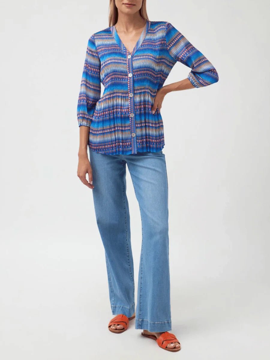 Tinta & Bariloche Encanto Blouse