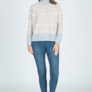 Bromley Pullover Multi-coloured