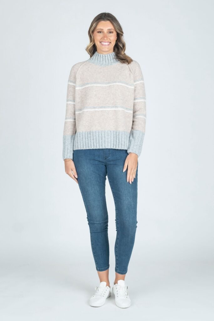 Bromley Pullover Multi-coloured