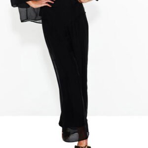 Fate + Becker Sunlight & Shadow Silk Pant