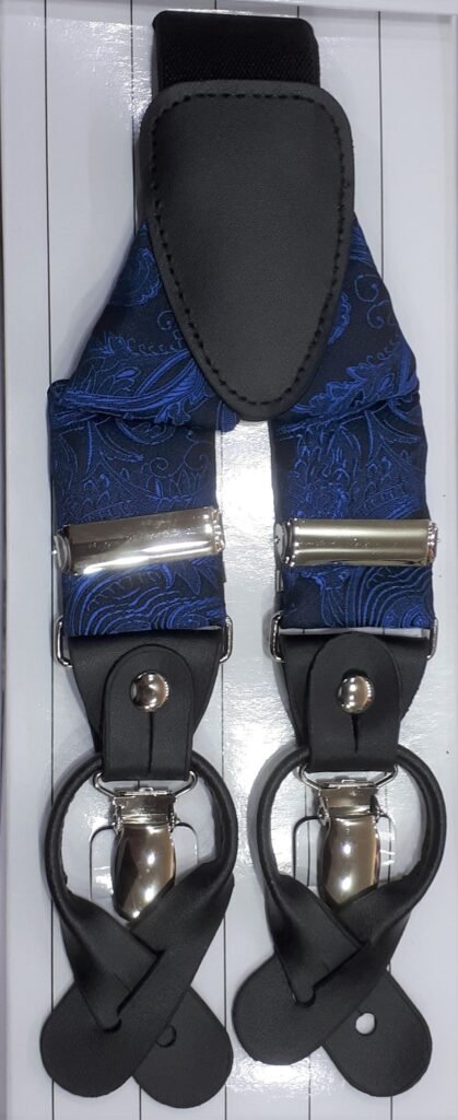 formal braces tapestery royal