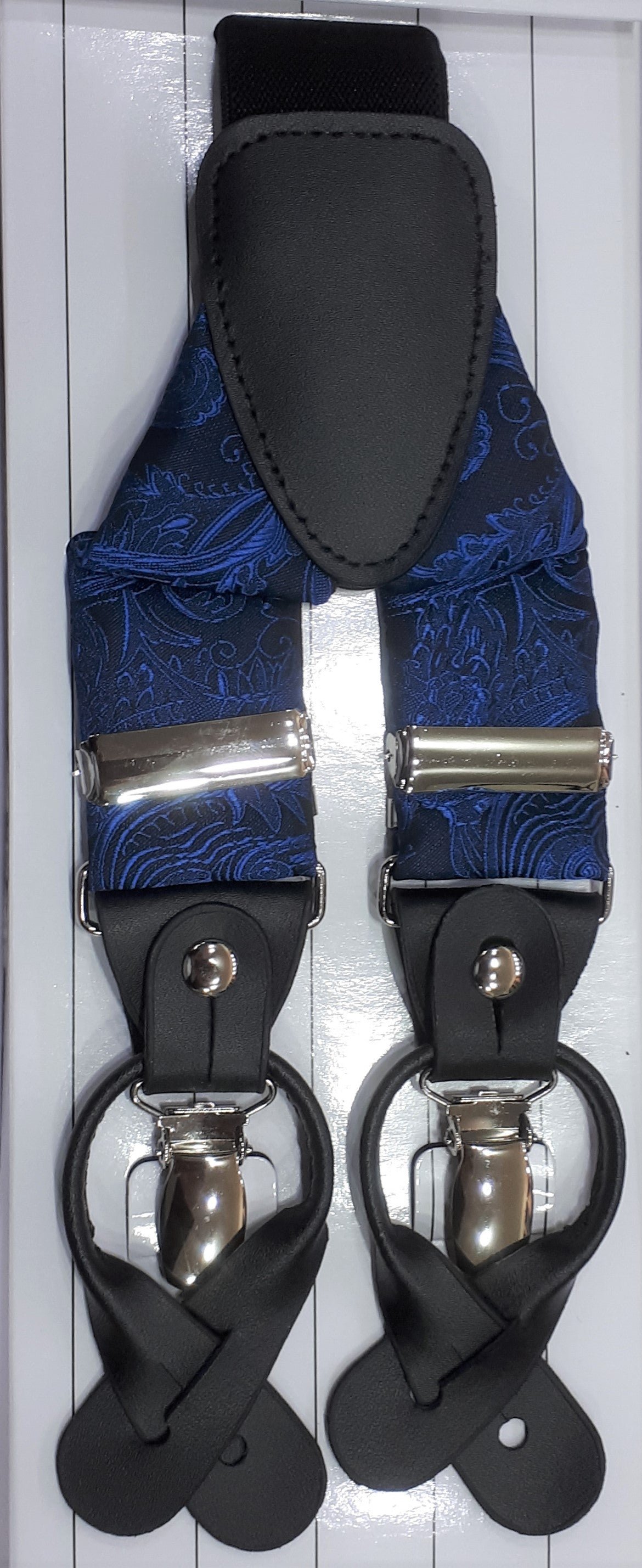Formal Braces Tapestery Royal