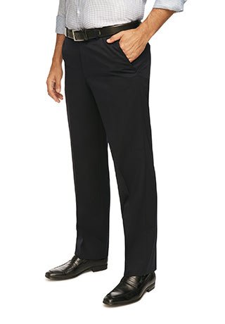 City Club Fraser PWLG Trouser Navy Plus Size