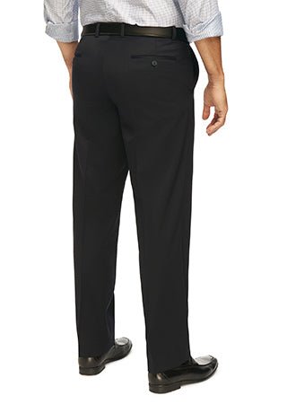 City Club Fraser PWLG Trouser Navy Plus Size