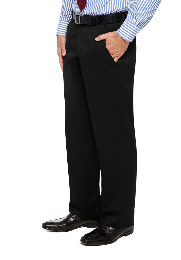 City Club Fraser PWLG Trouser Black Plus Size