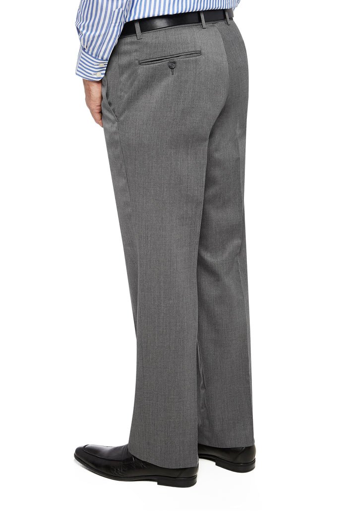 City Club Fraser PWLG Trouser Smoke Plus Size