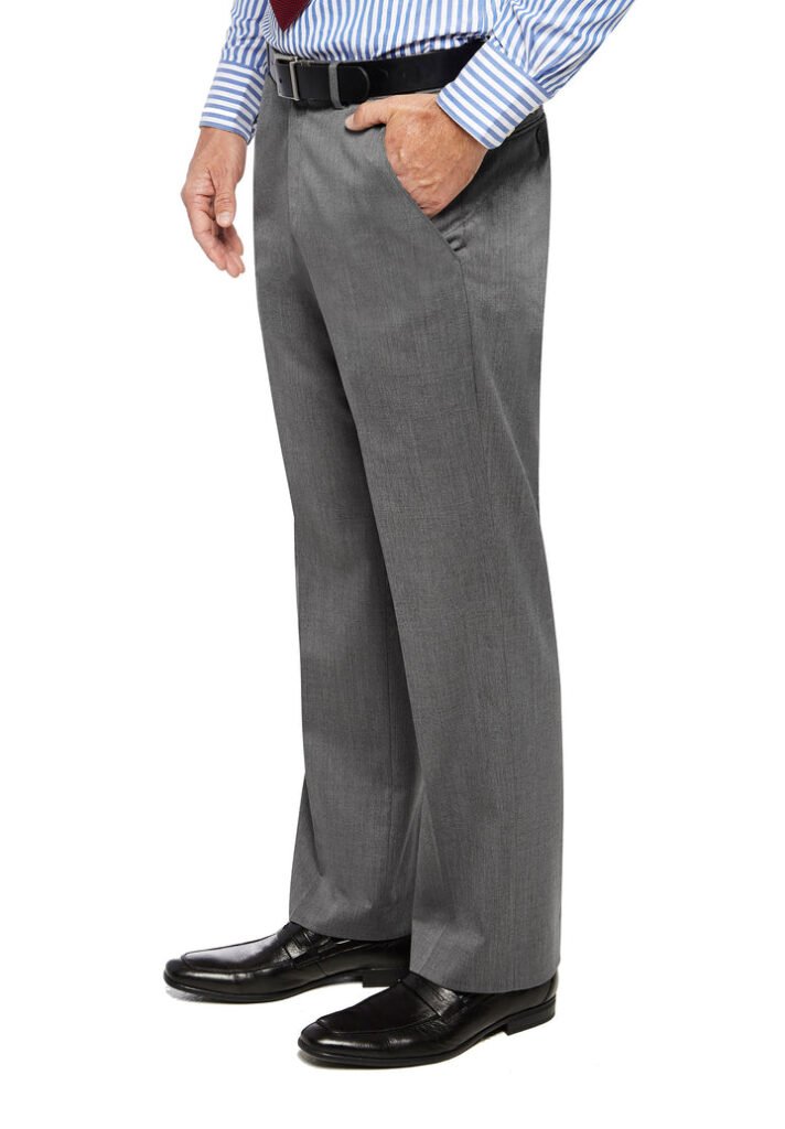Big Man Fraser PWLG Trousers Smoke