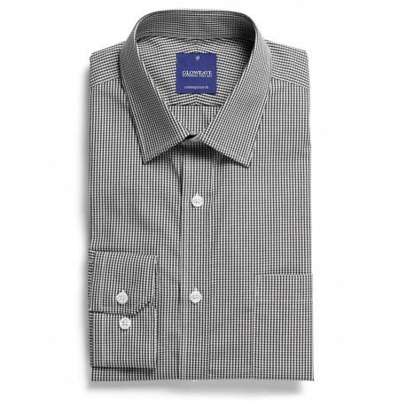 Gloweave Gingham check L/S 1637l