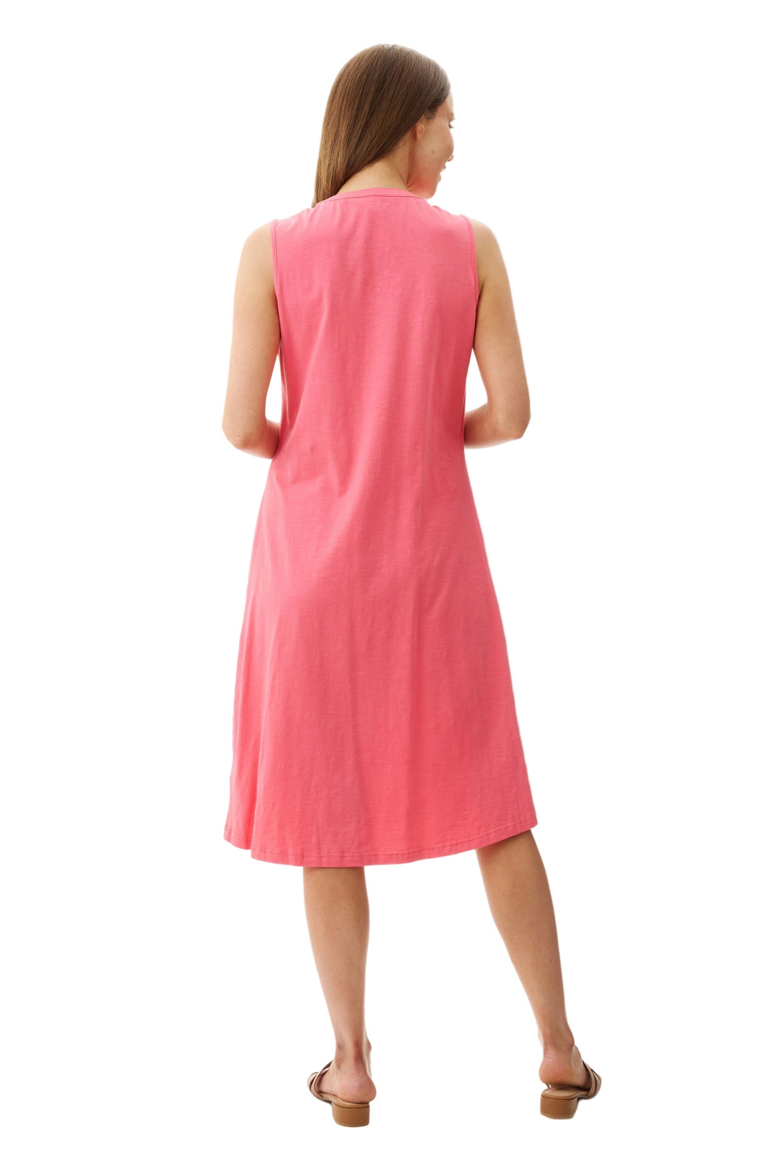 Givoni Pintuck Jersey Dress