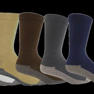 bamboo charcoal health socks