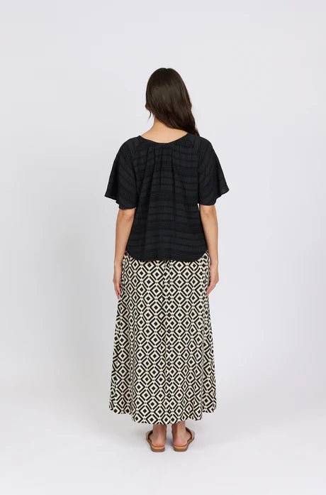 KNEWE LABEL HAZEL TOP