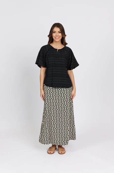 KNEWE LABEL HAZEL TOP