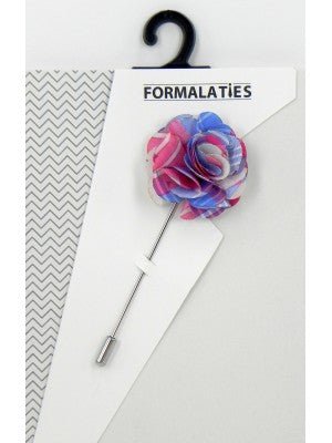Formalaties Lapel Pin