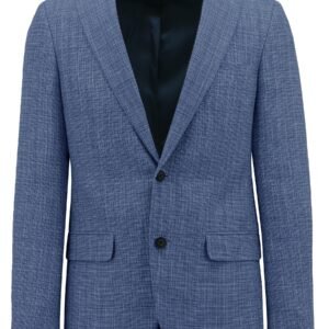 Hechter Paris Lazio Linen Wool Blend Sportscoat