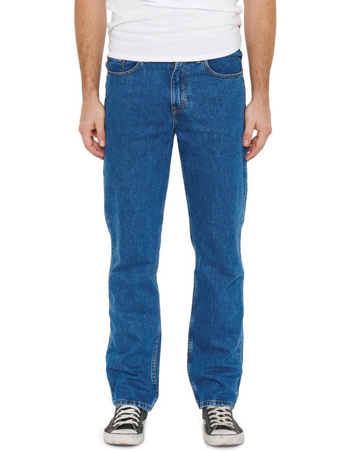 Levi 516 Straight Fit Jeans