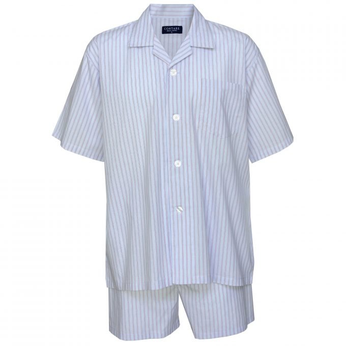 Contare 100% Cotton Short PJ London