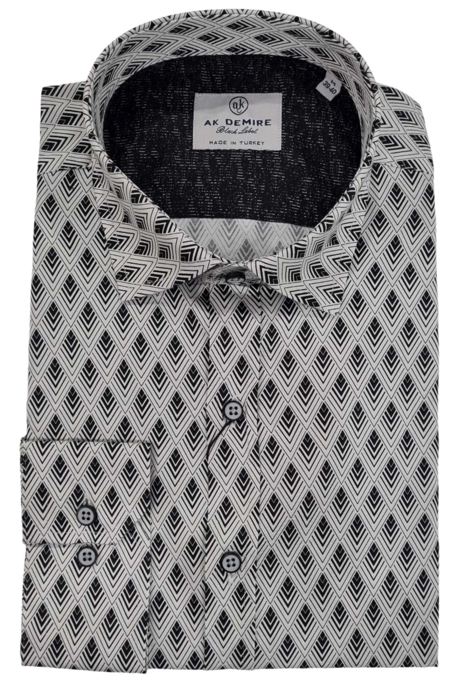 AK Demire L/S Fashion Shirt