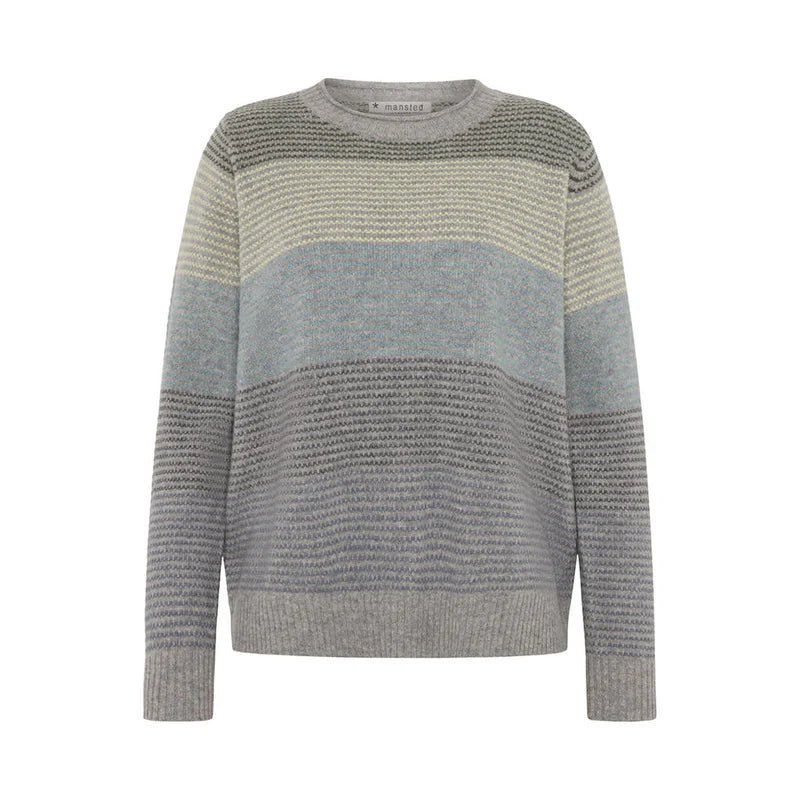 Mansted Lambs Wool Jumper