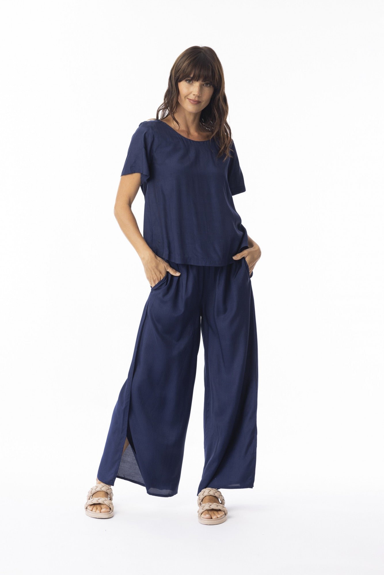 Escape By OQ Lux Pant