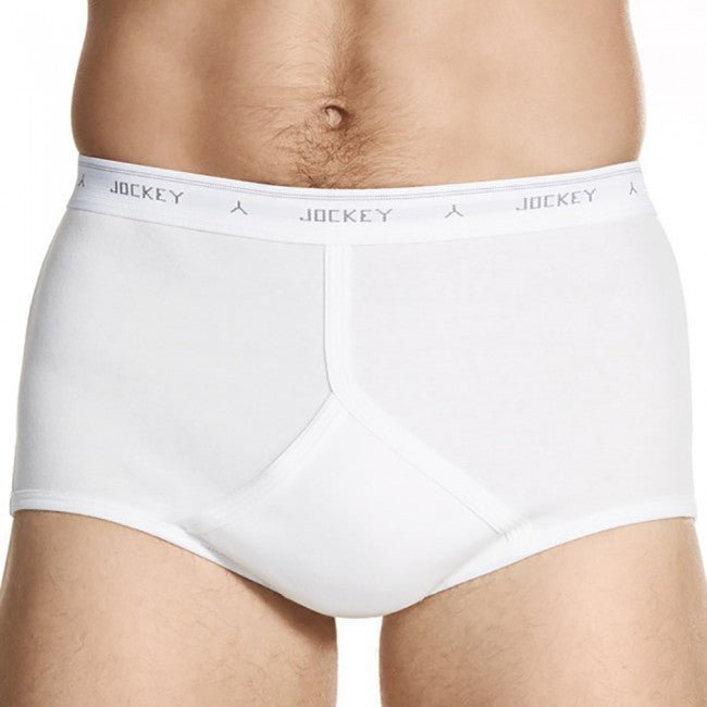 Brief Jockey Y-Front Large