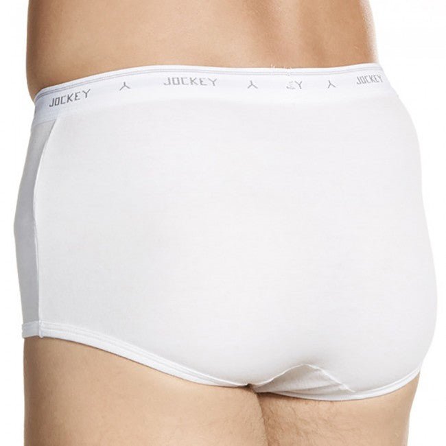 Brief Jockey Y-Front Large