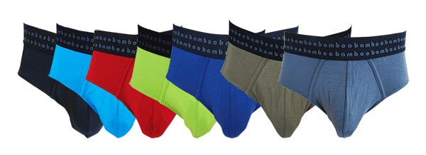 Bamboo Textiles Bamboo Briefs