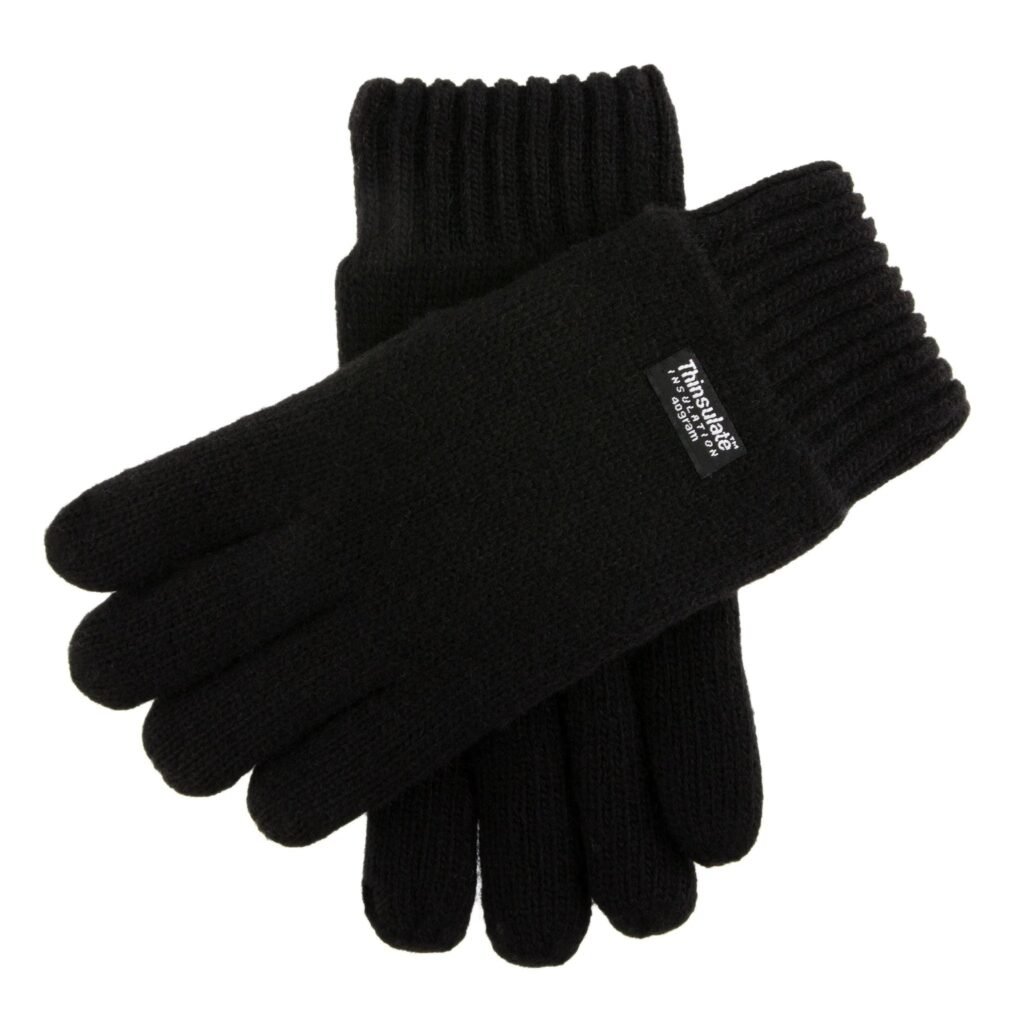 DENTS 3M Thinsulate Knit Glove