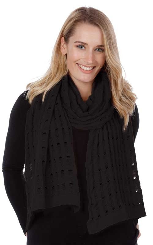 Native World Possum Ladder Scarf/Wrap