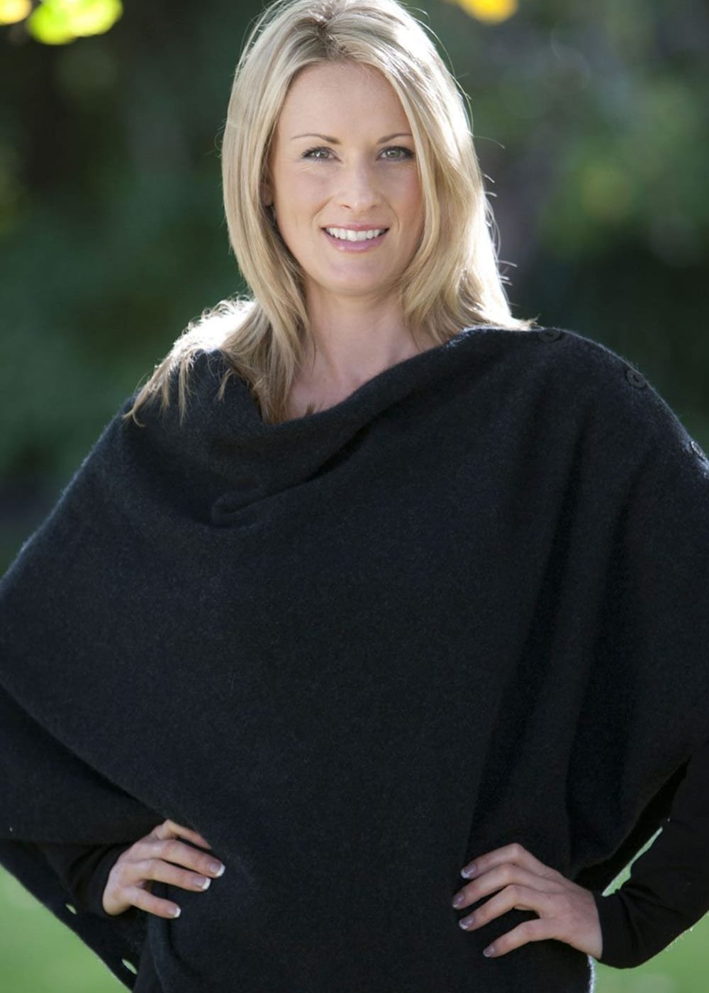 Native World Possum Merino Anyway Wrap