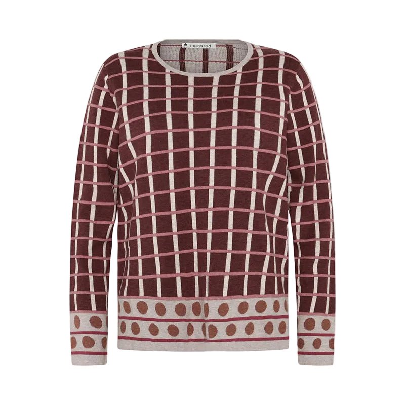 Mansted Organic Cotton Jumper