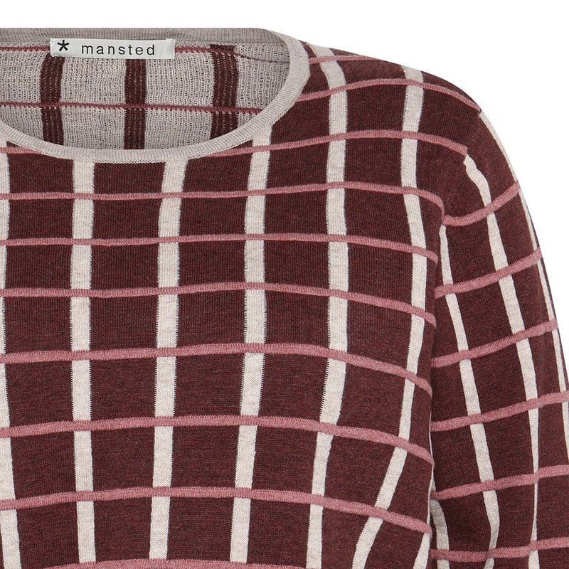 Mansted Organic Cotton Jumper