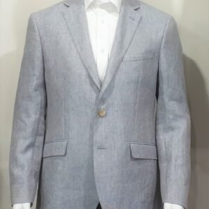 hawthorn linen sports coat