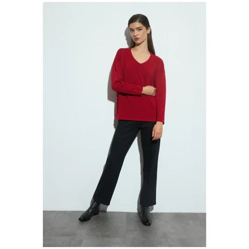 Tinta & Bariloche Crystal Detail Top Black