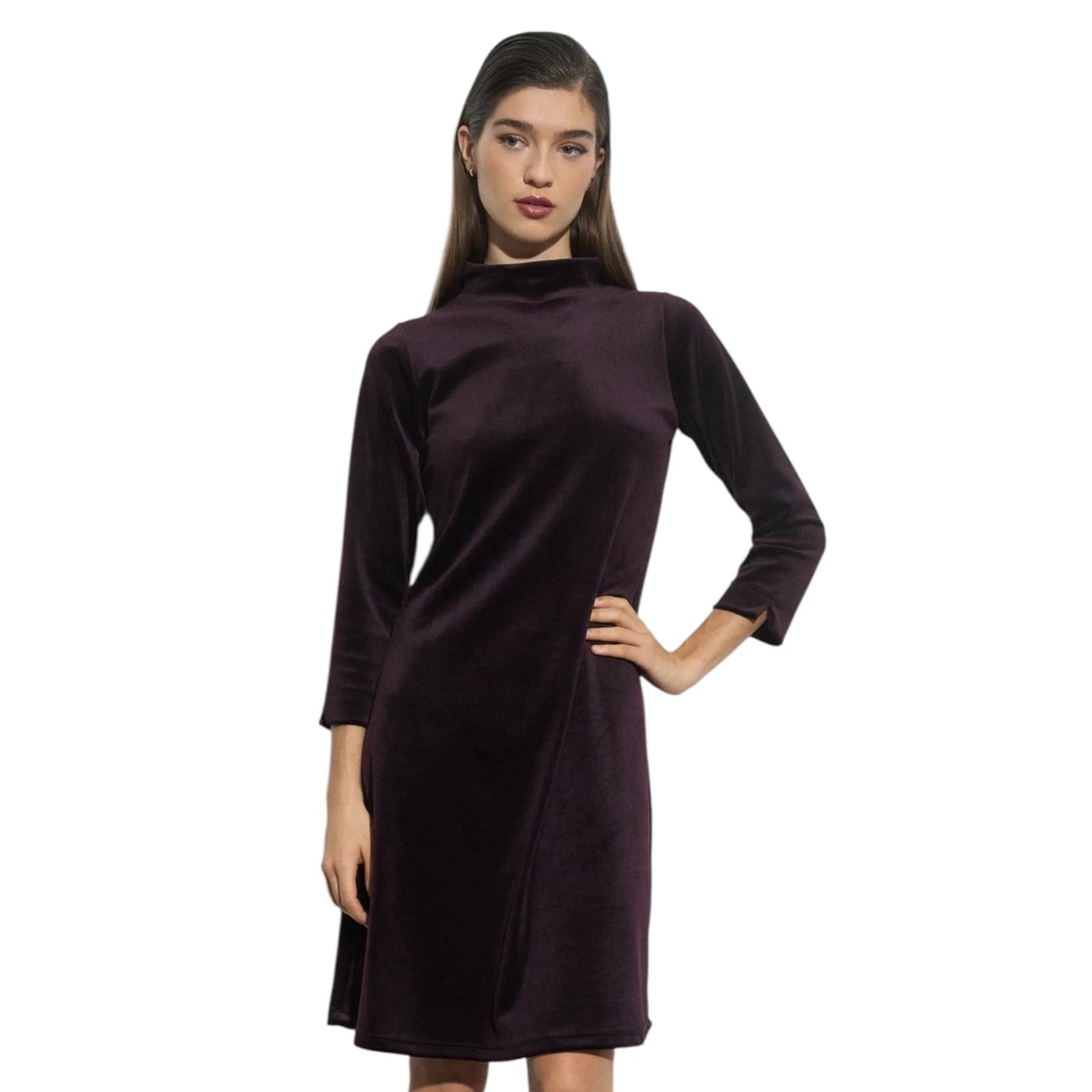 Tinta & Bariloche Bigerra Velvet Dress