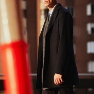studio italia saville coat