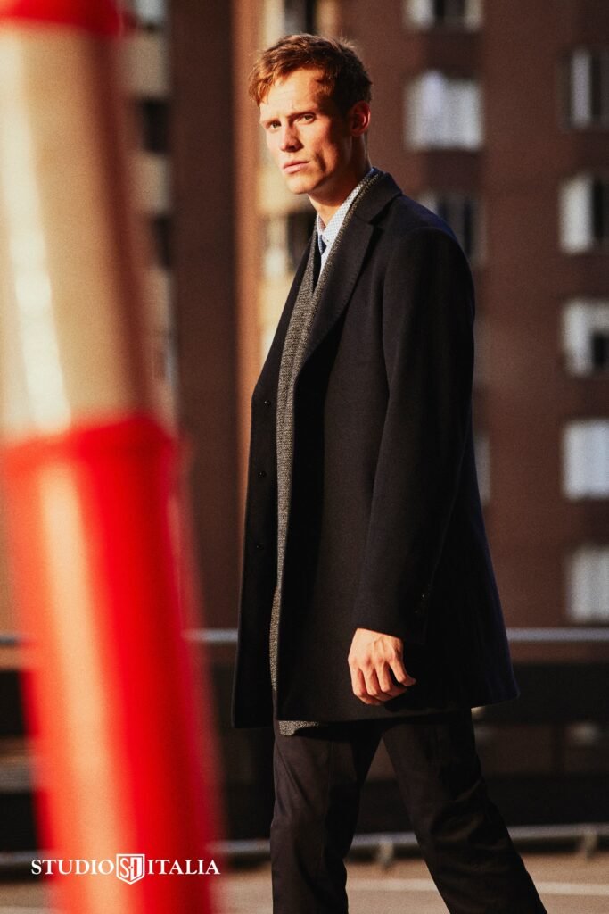 studio italia saville coat
