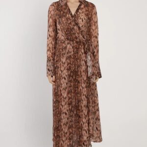 Fate + Becker Isla Wrap Dress