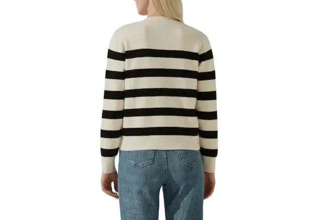 Stitch + Story Stripe Cardigan