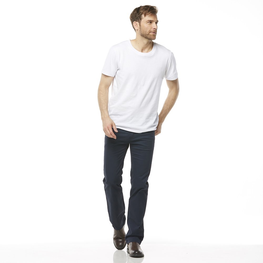 Lee Straight stretch Pant Two Colours