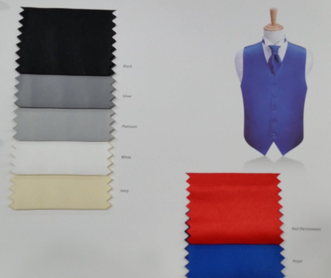 Vest Satin