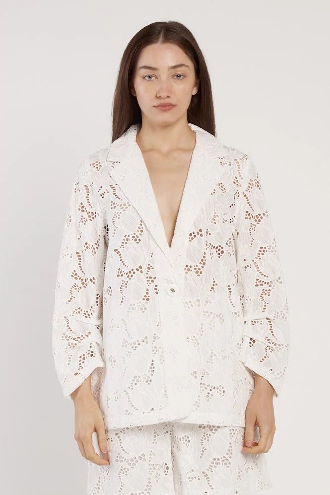 Fate + Becker Worth It Blazer