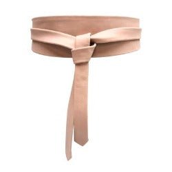 ADA Wrap Belt Blush